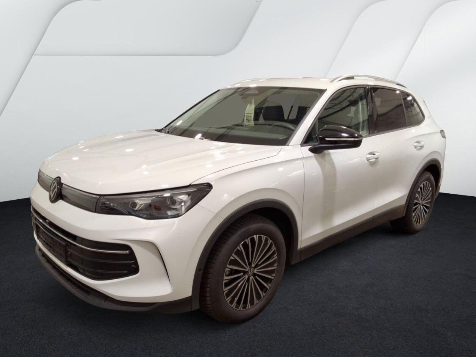 Volkswagen Tiguan – Bild 2