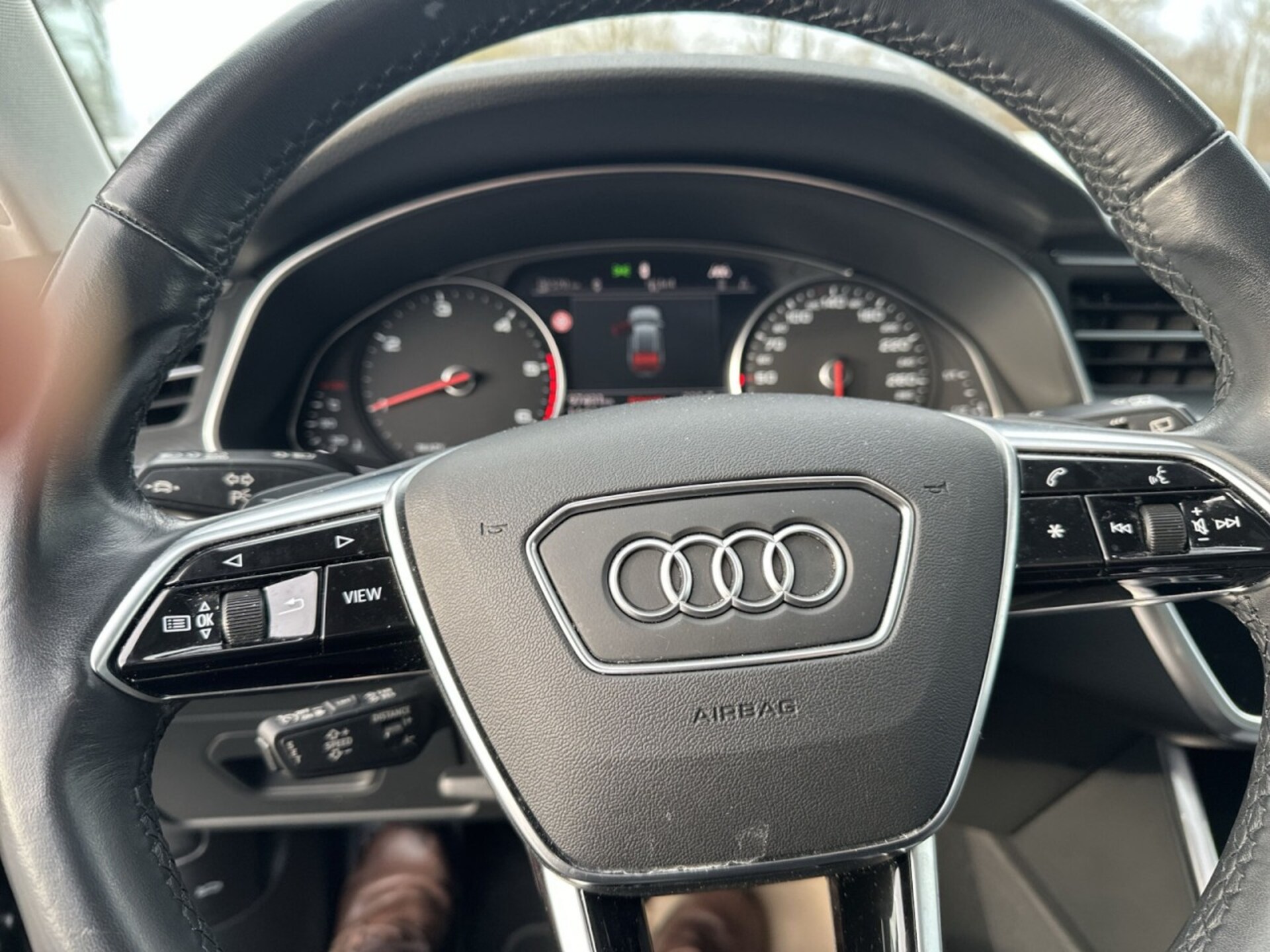 Audi A6 Avant Sport