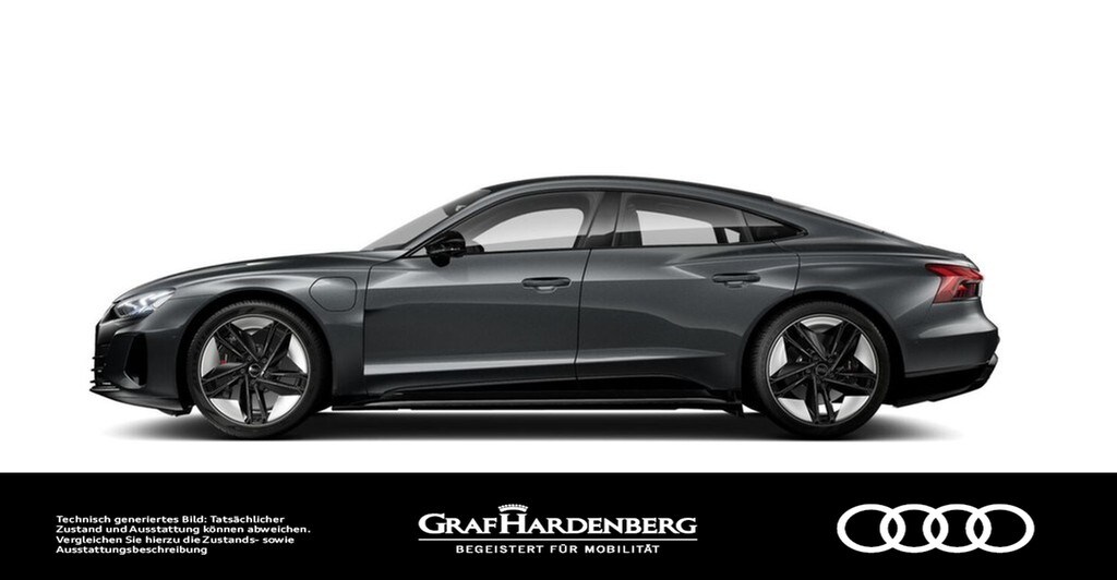 Image about Audi RS e-tron GT e-tron quattro