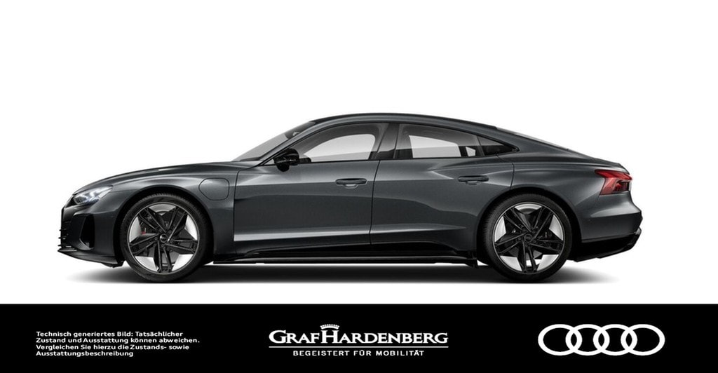 Image about Audi RS e-tron GT e-tron quattro