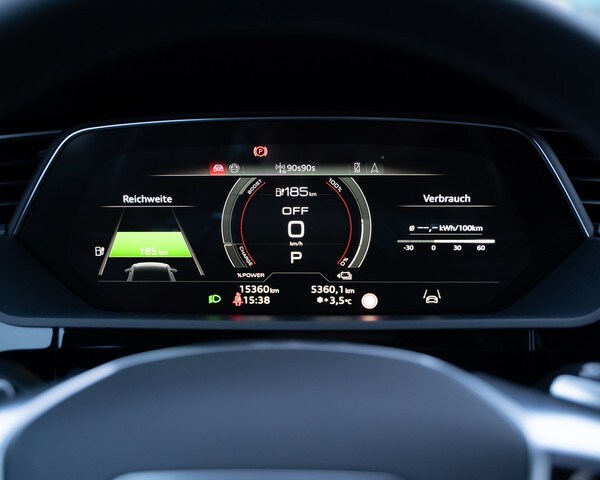 Image about Audi SQ8 Sportback e-tron e-tron quattro