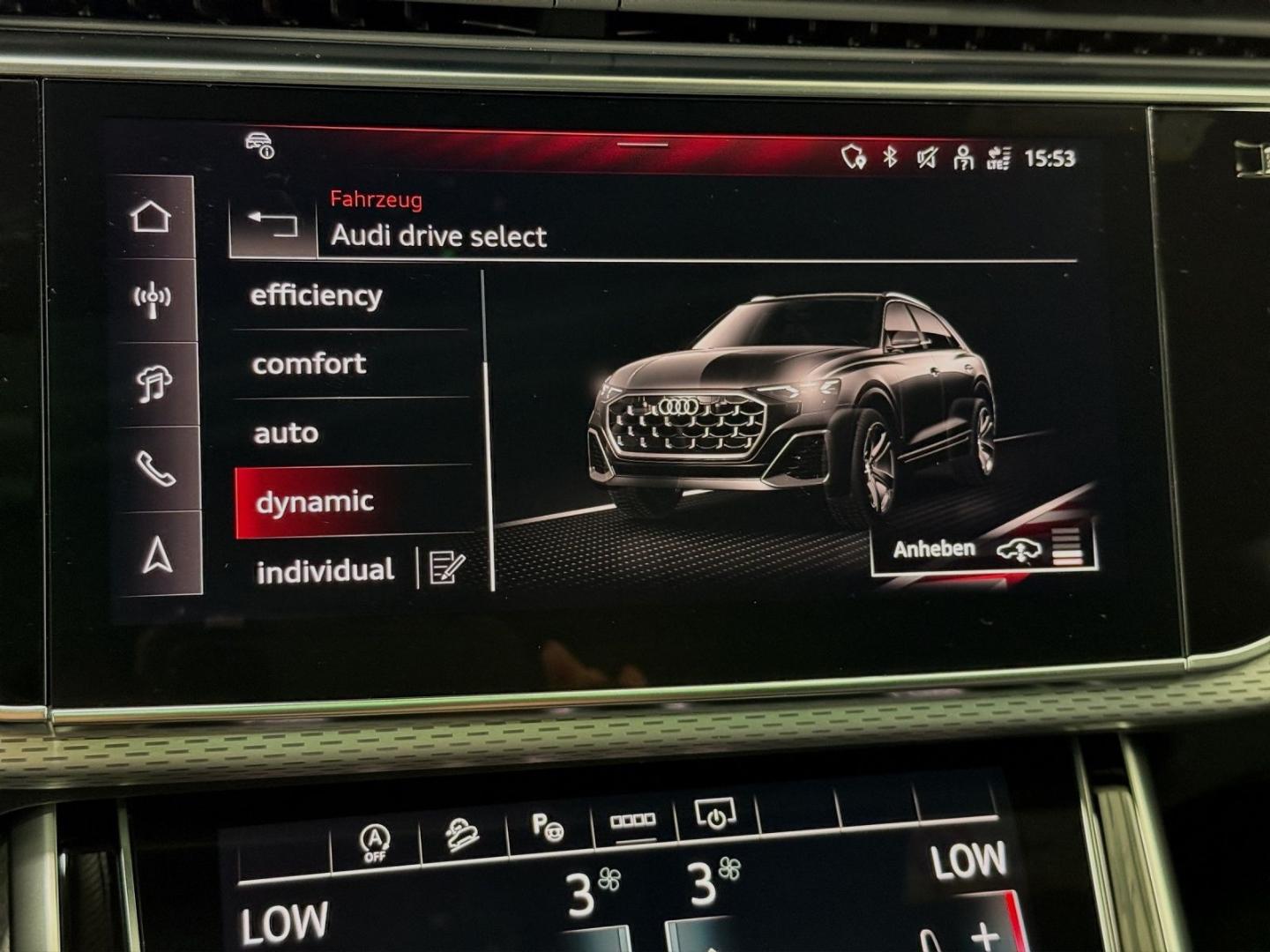 Image about Audi Q8 SUV 50 TDI quattro tiptronic