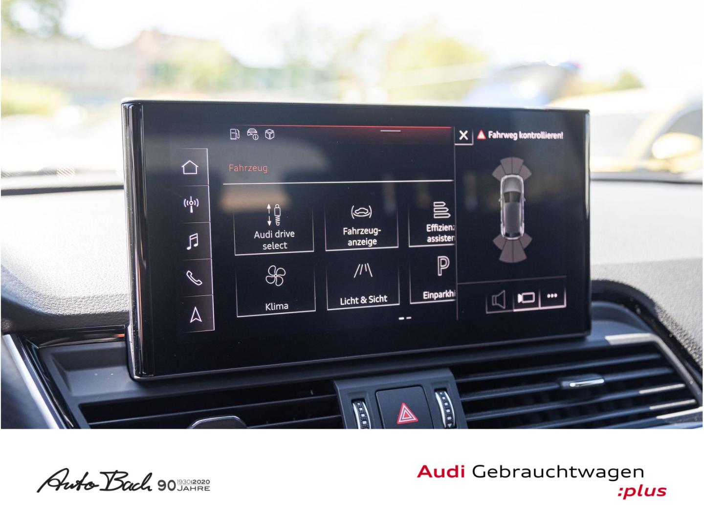 Image about Audi SQ5 TDI tiptronic