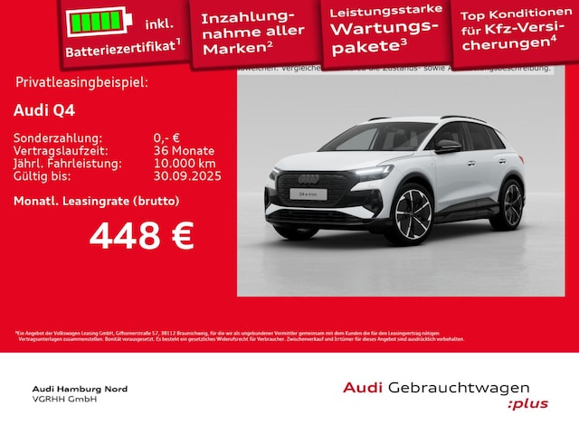 Image about Audi Q4 e-tron 45 e-tron quattro