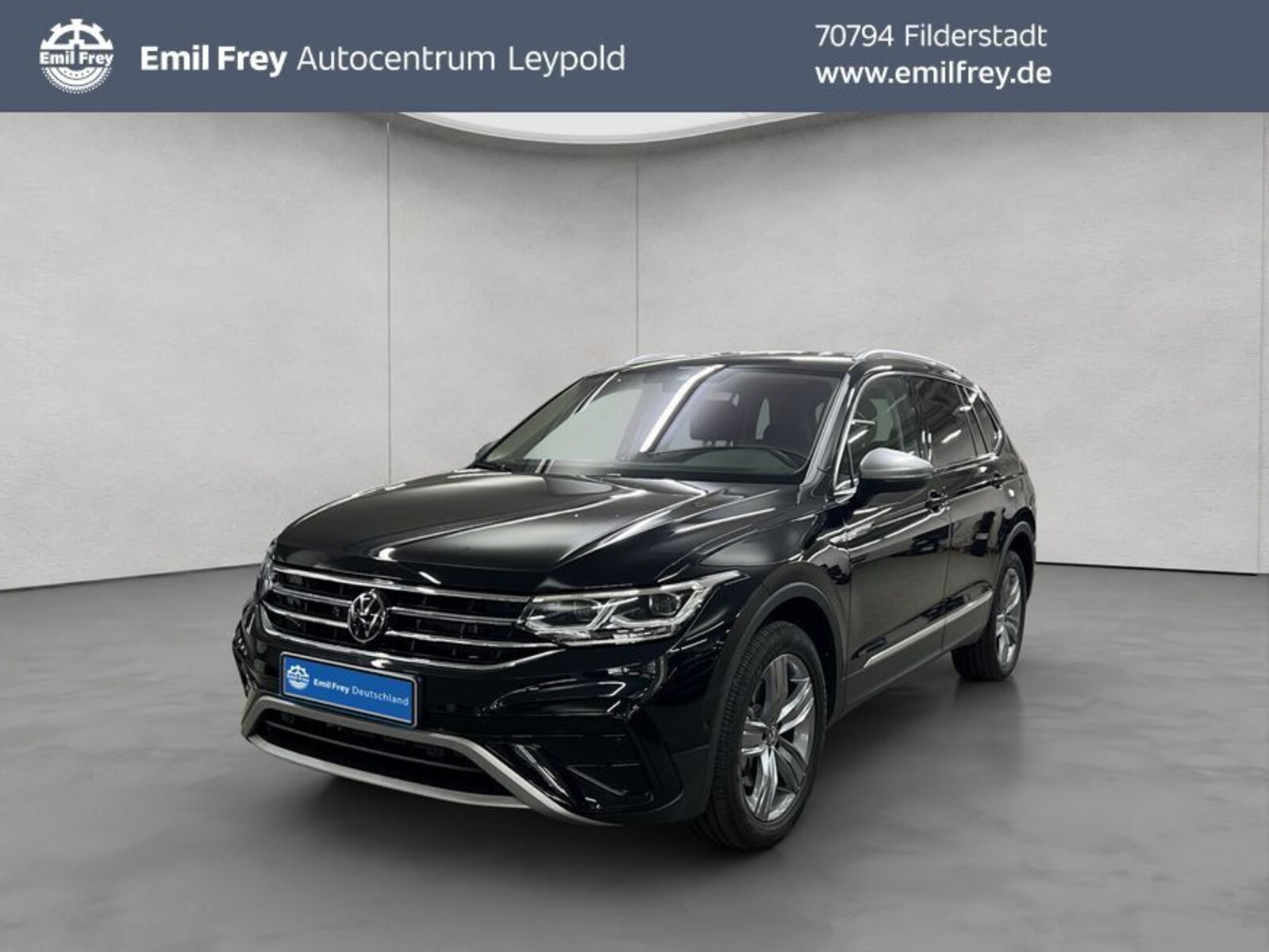 Volkswagen Tiguan Allspace