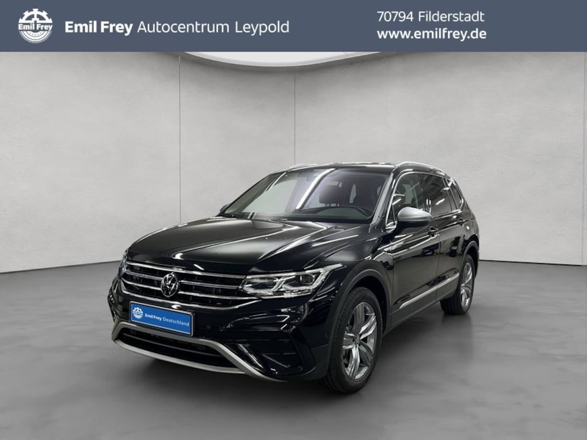 Volkswagen Tiguan Allspace Elegance