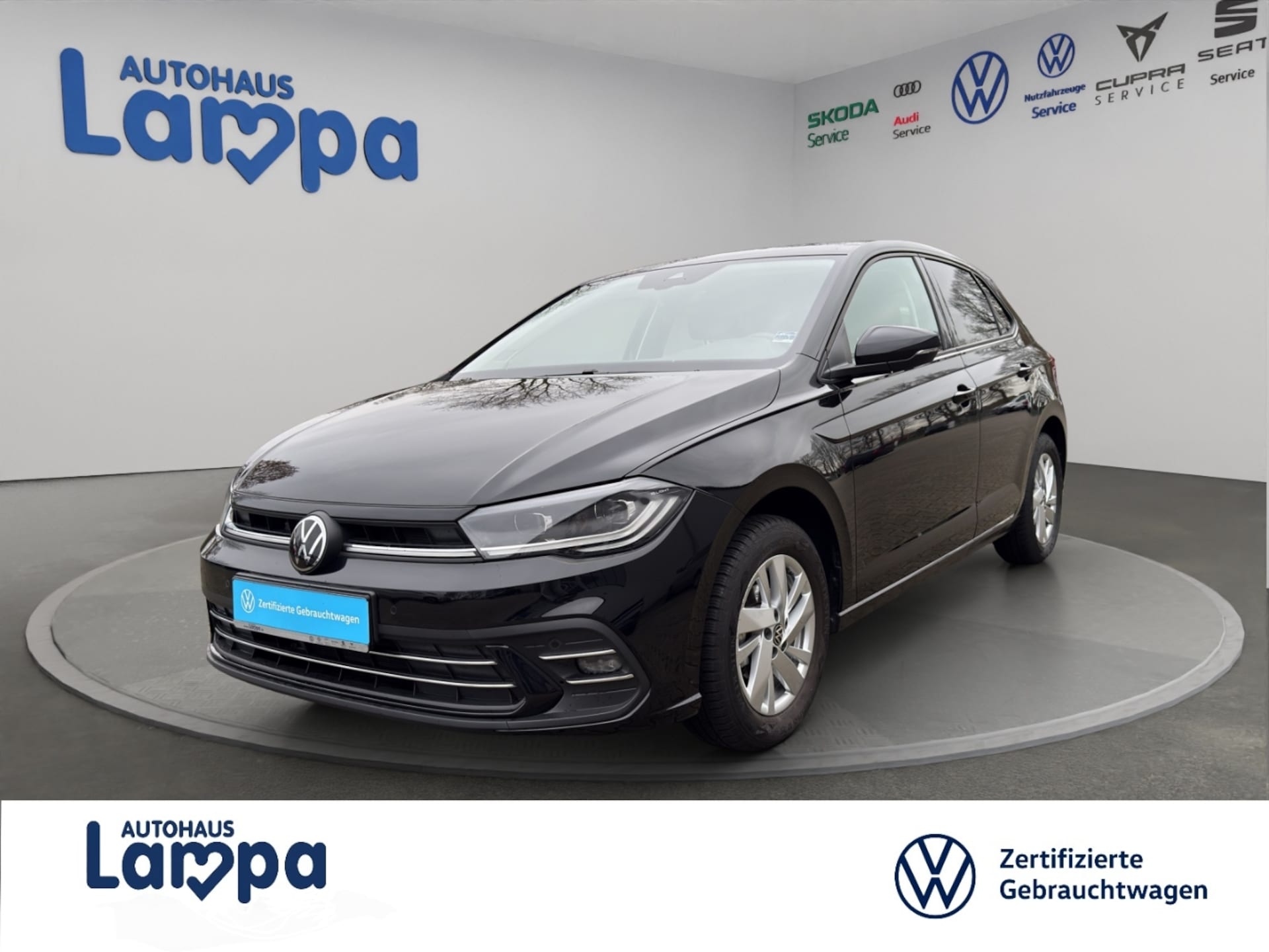 Volkswagen Polo Style