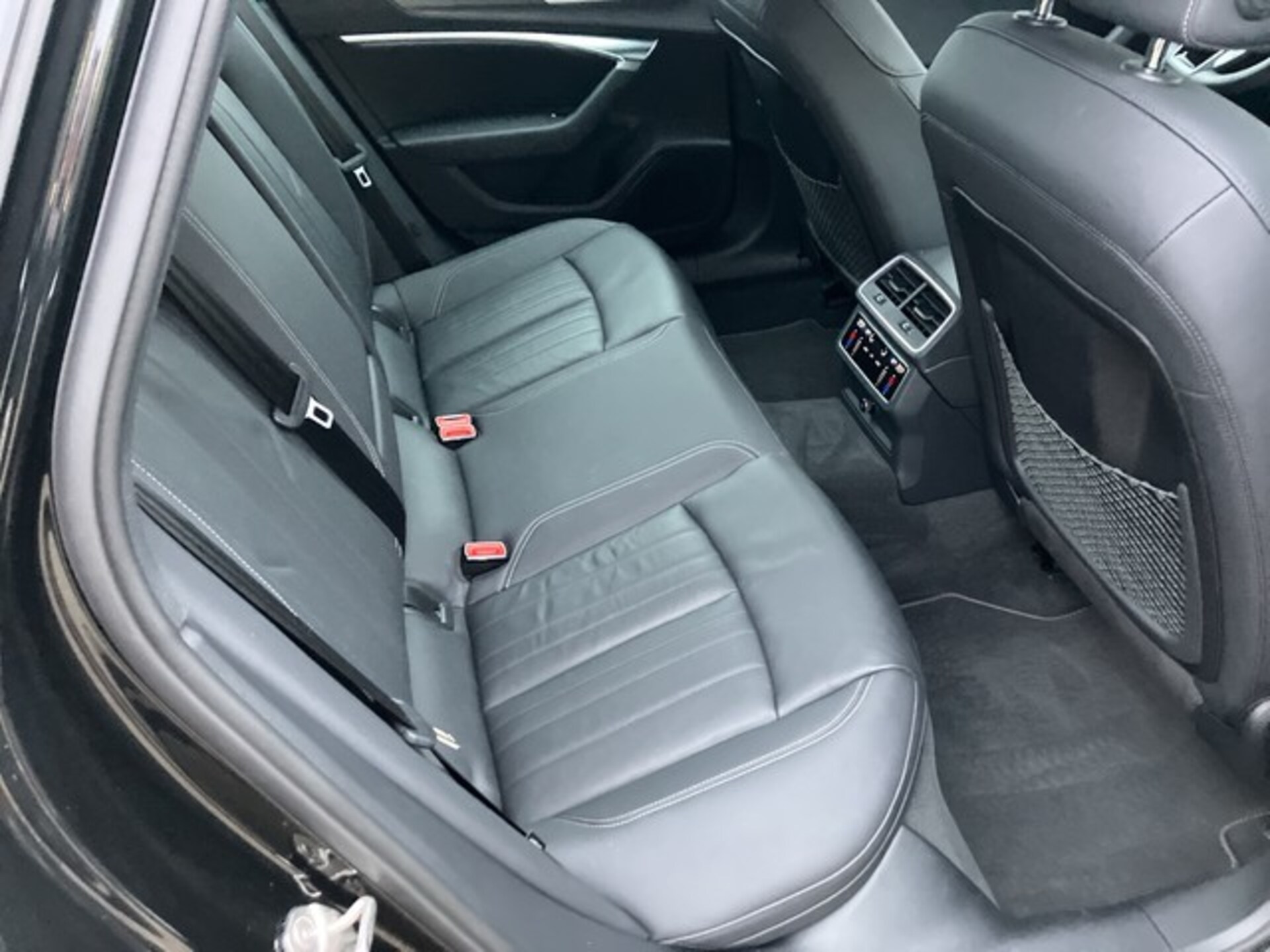 Audi A6 Avant Sport