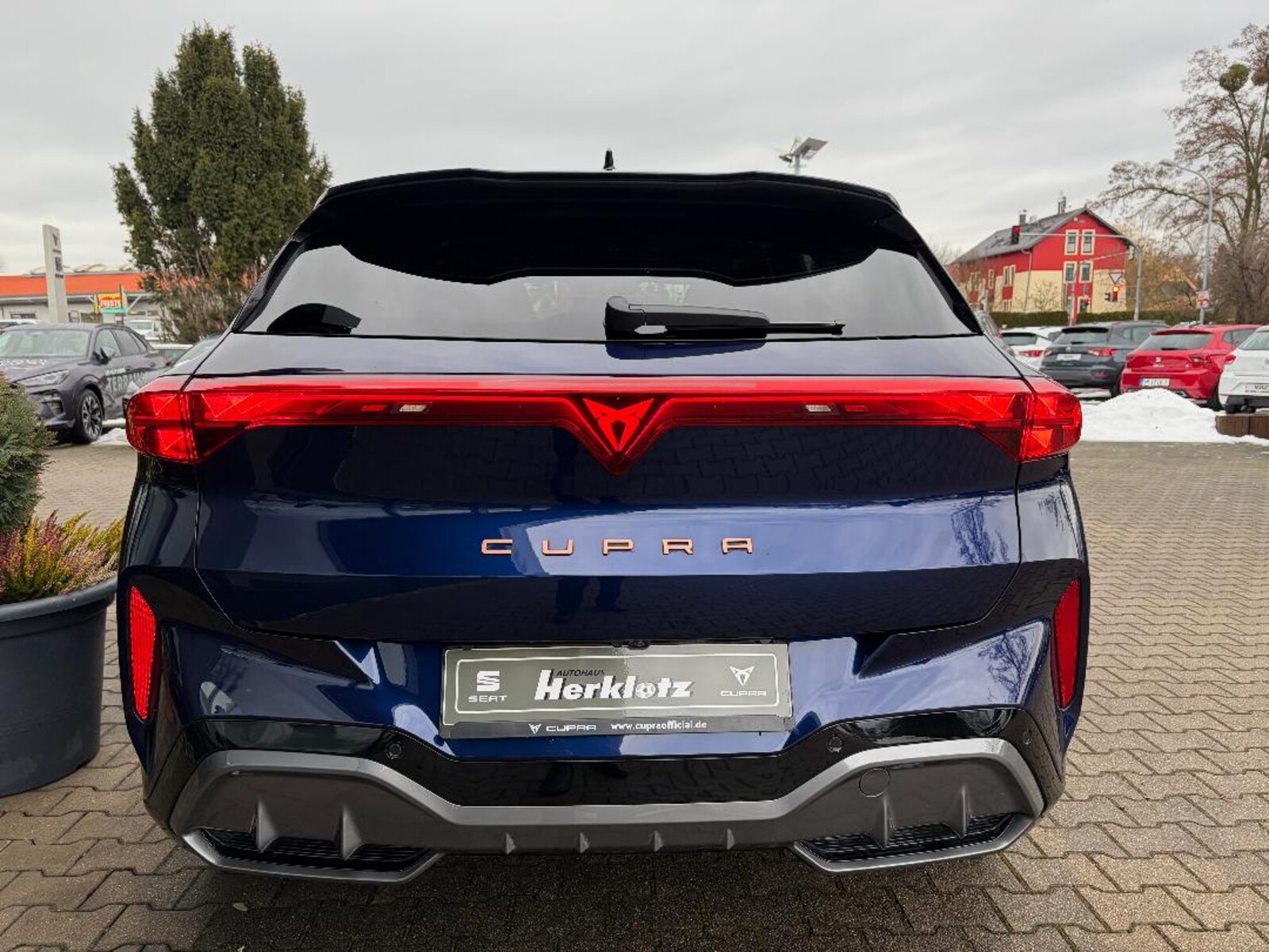 CUPRA Terramar – Bild 9