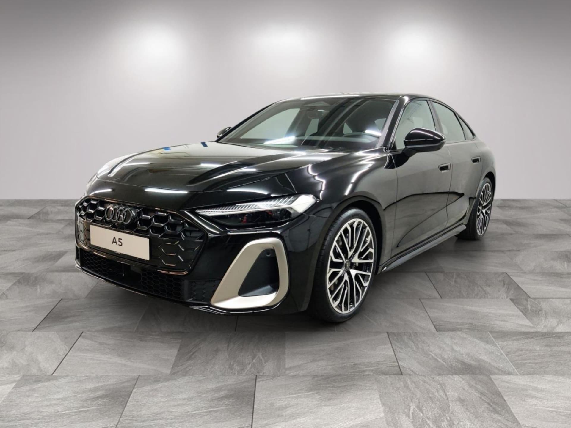 Audi A5 Limousine edition one