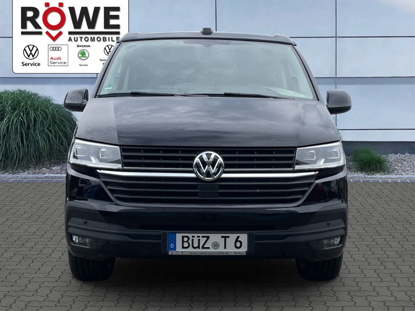 Volkswagen T6.1 Transporter Kasten kurzer Radstand – Bild 8