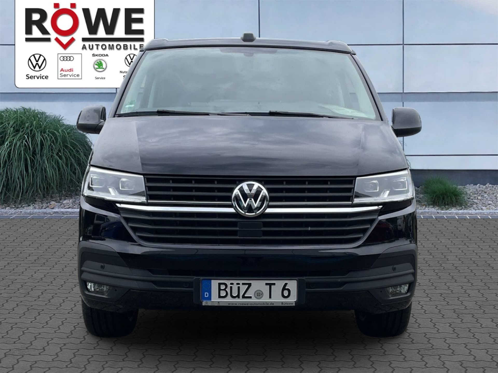 Volkswagen T6.1 Transporter Kasten kurzer Radstand