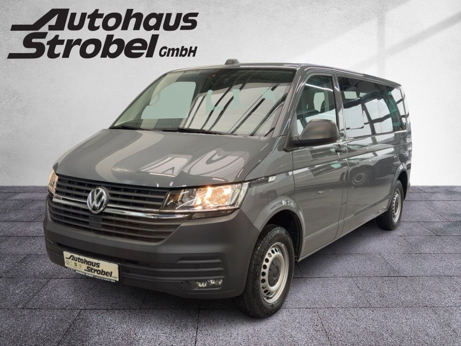 Volkswagen T6.1 Transporter Kombi langer Radstand
