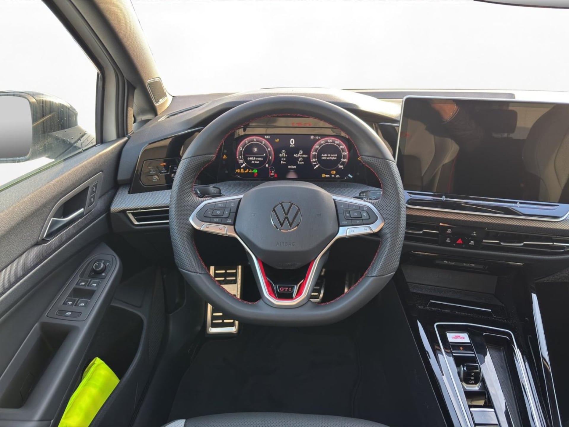Volkswagen Golf GTI Clubsport
