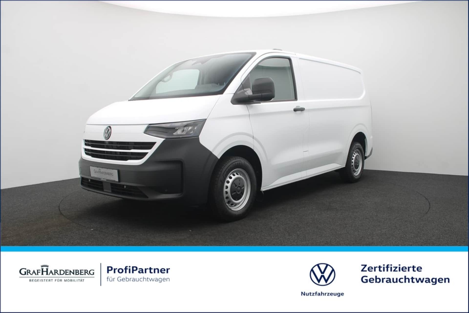 Volkswagen Transporter Kasten kurzer Radstand