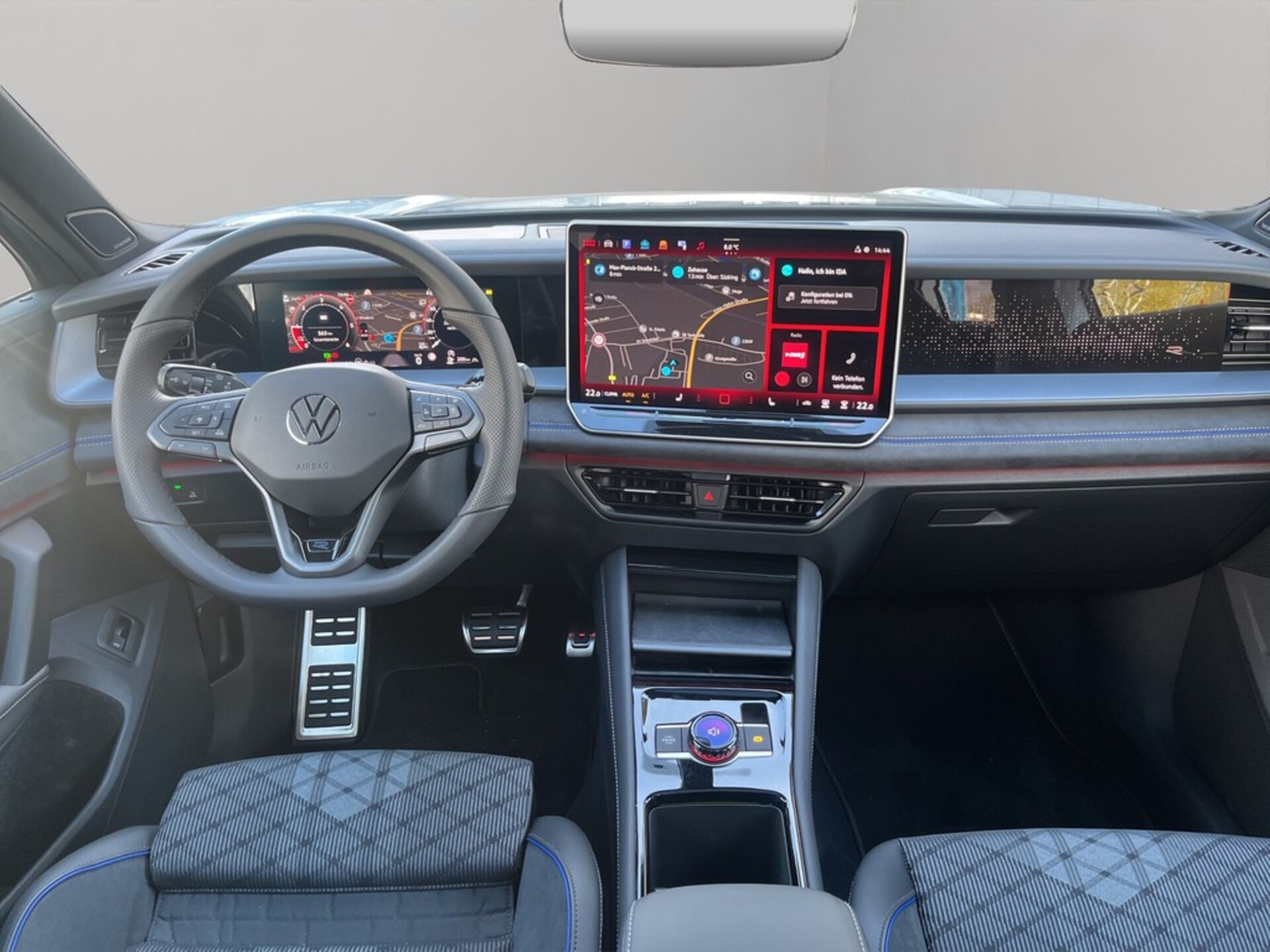 Volkswagen Tayron R-Line