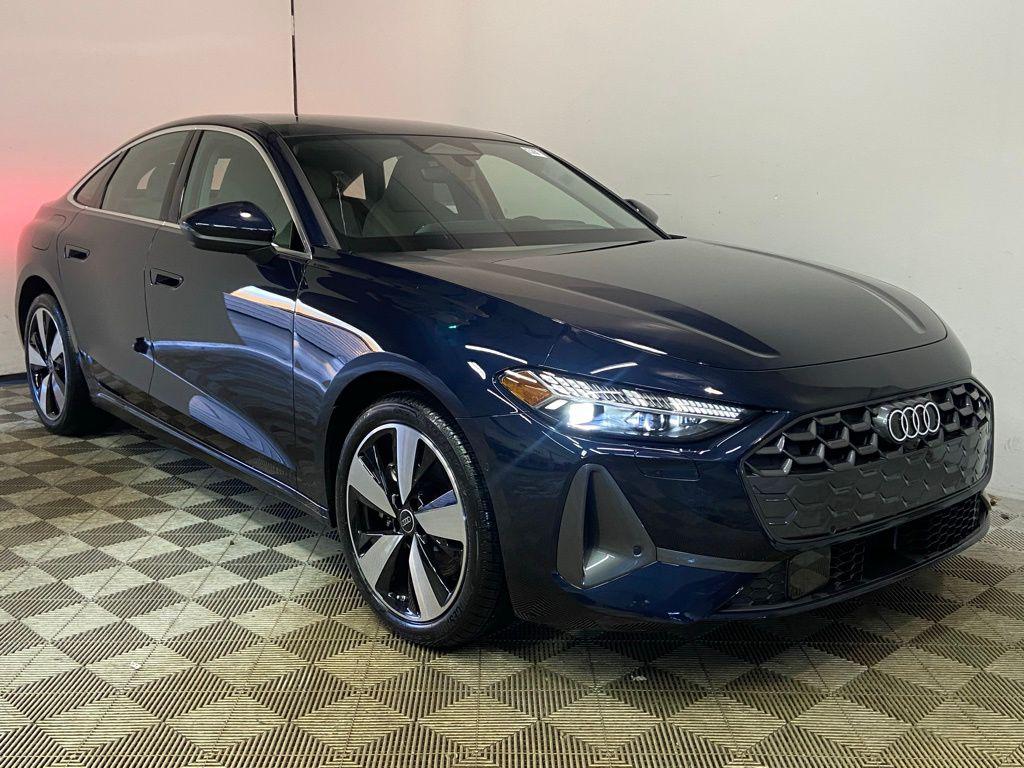 2025 Audi A5