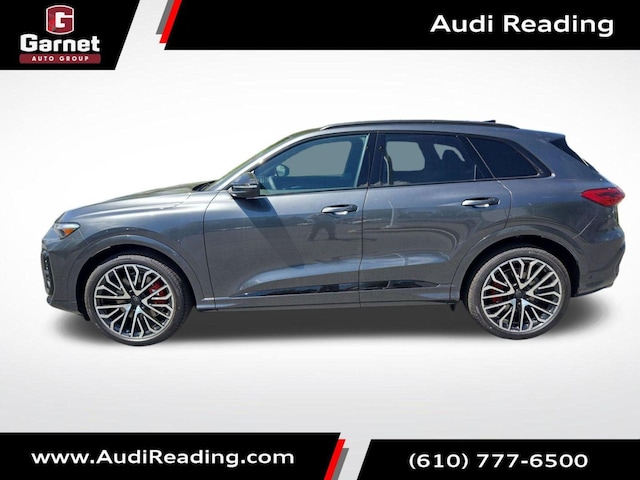 2026 Audi SQ5