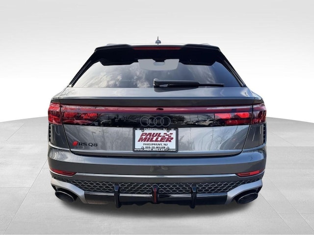 2026 Audi RS Q8 Base - Photo 6