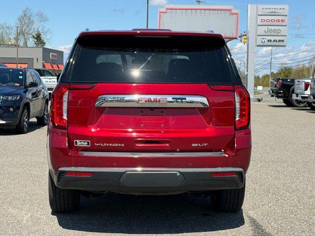 2023 GMC Yukon