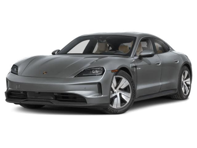 2025 Porsche Taycan -'s photo