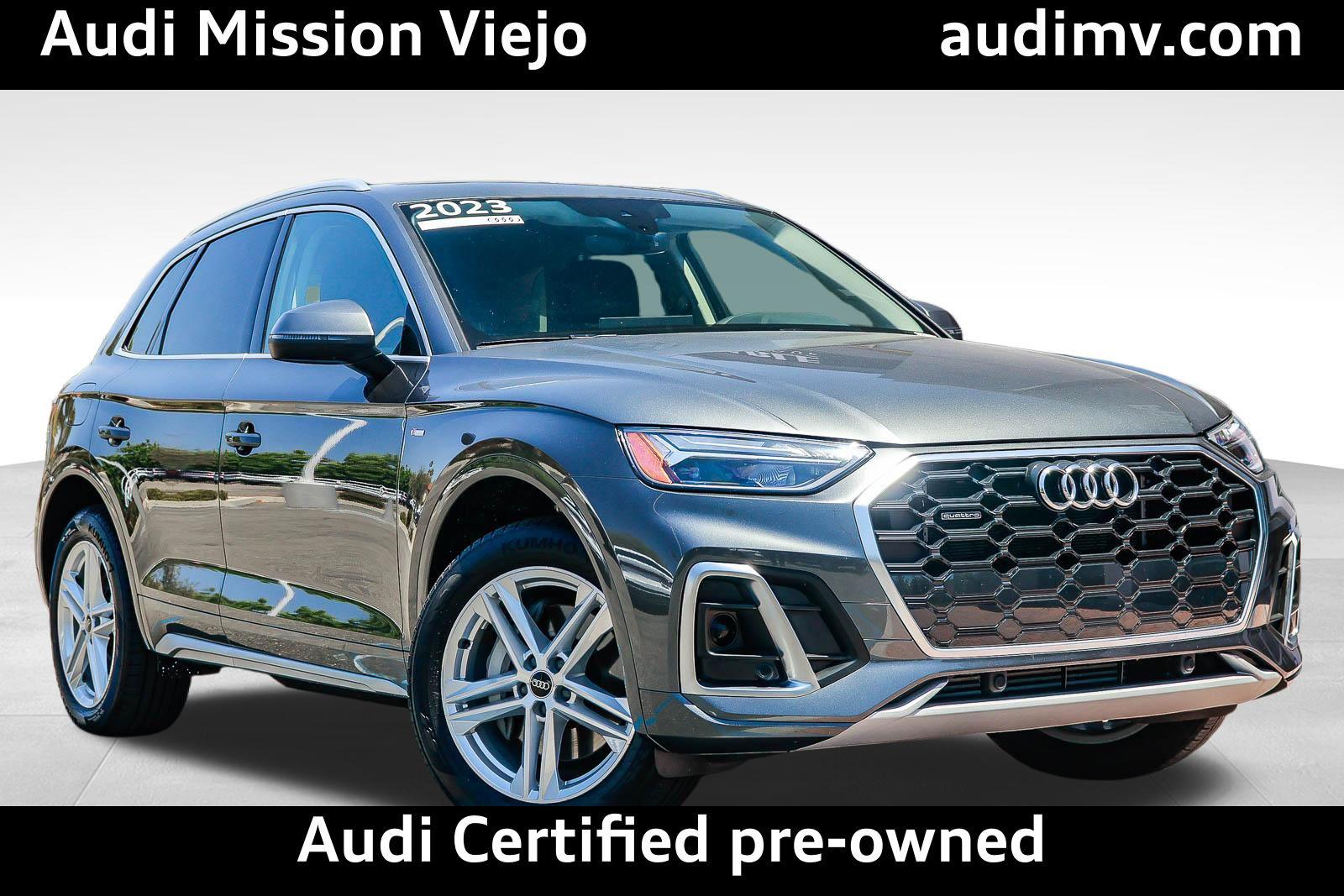 2023 Audi Q5 55 e Premium's photo