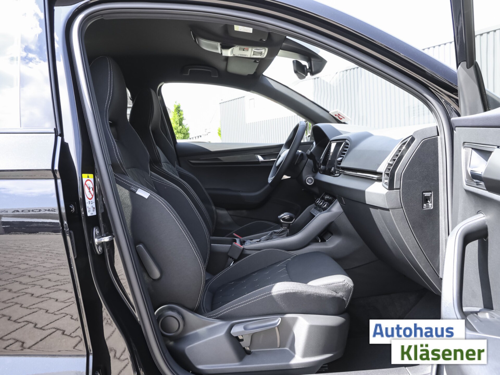 Skoda Karoq Sportline