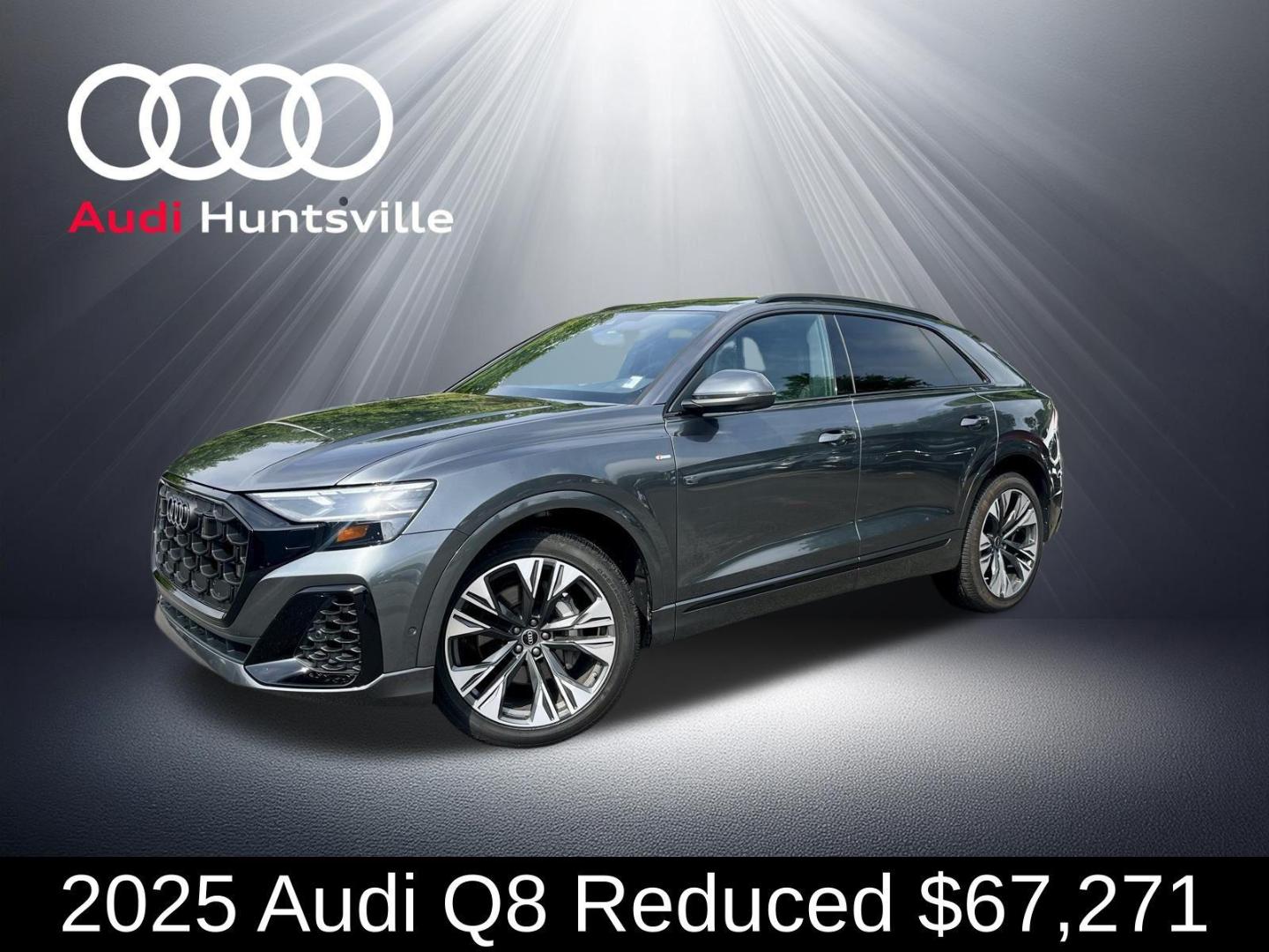 2025 Audi Q8 55 Premium Plus Tiptonic quattro's photo