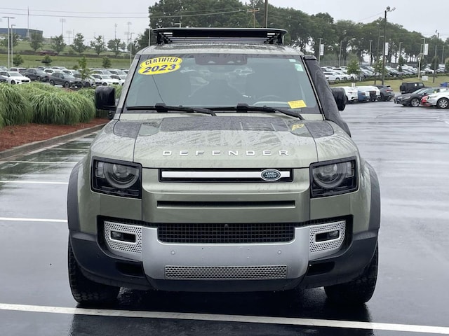 2023 Land Rover Defender
