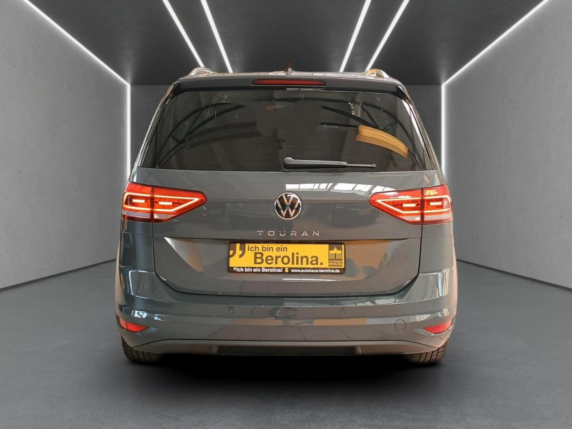 Volkswagen Touran Comfortline