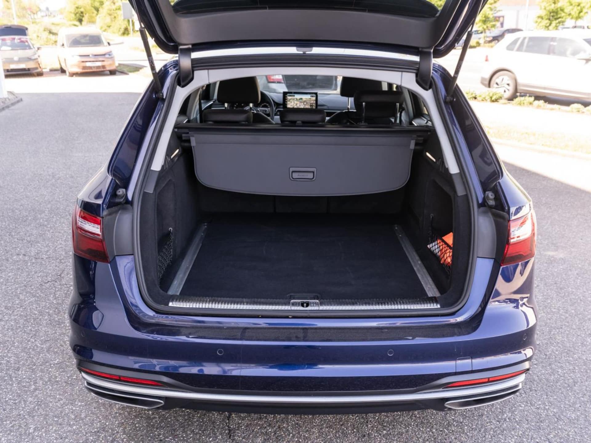 Audi A4 Avant Advanced