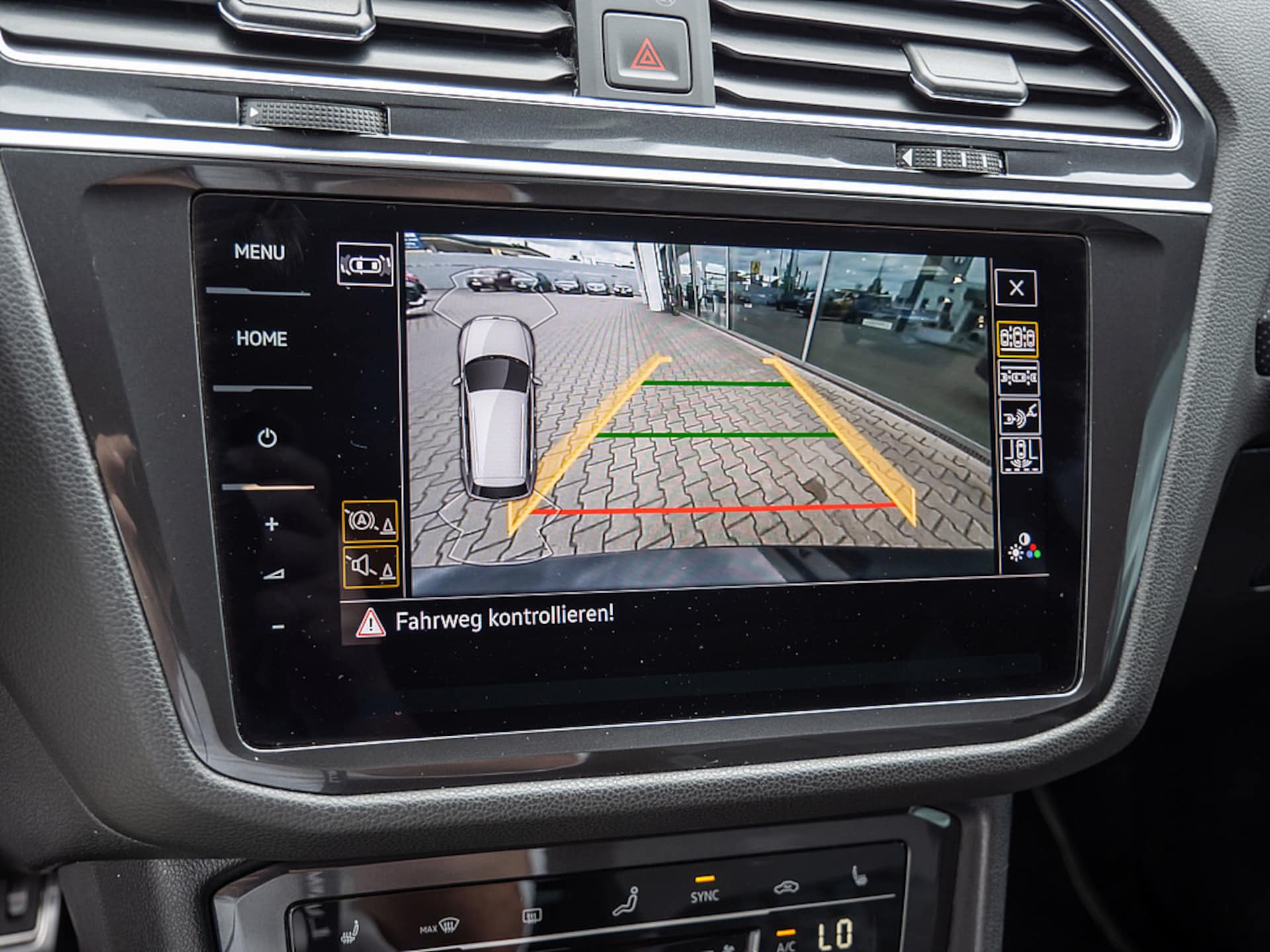 Volkswagen Tiguan Allspace R-Line