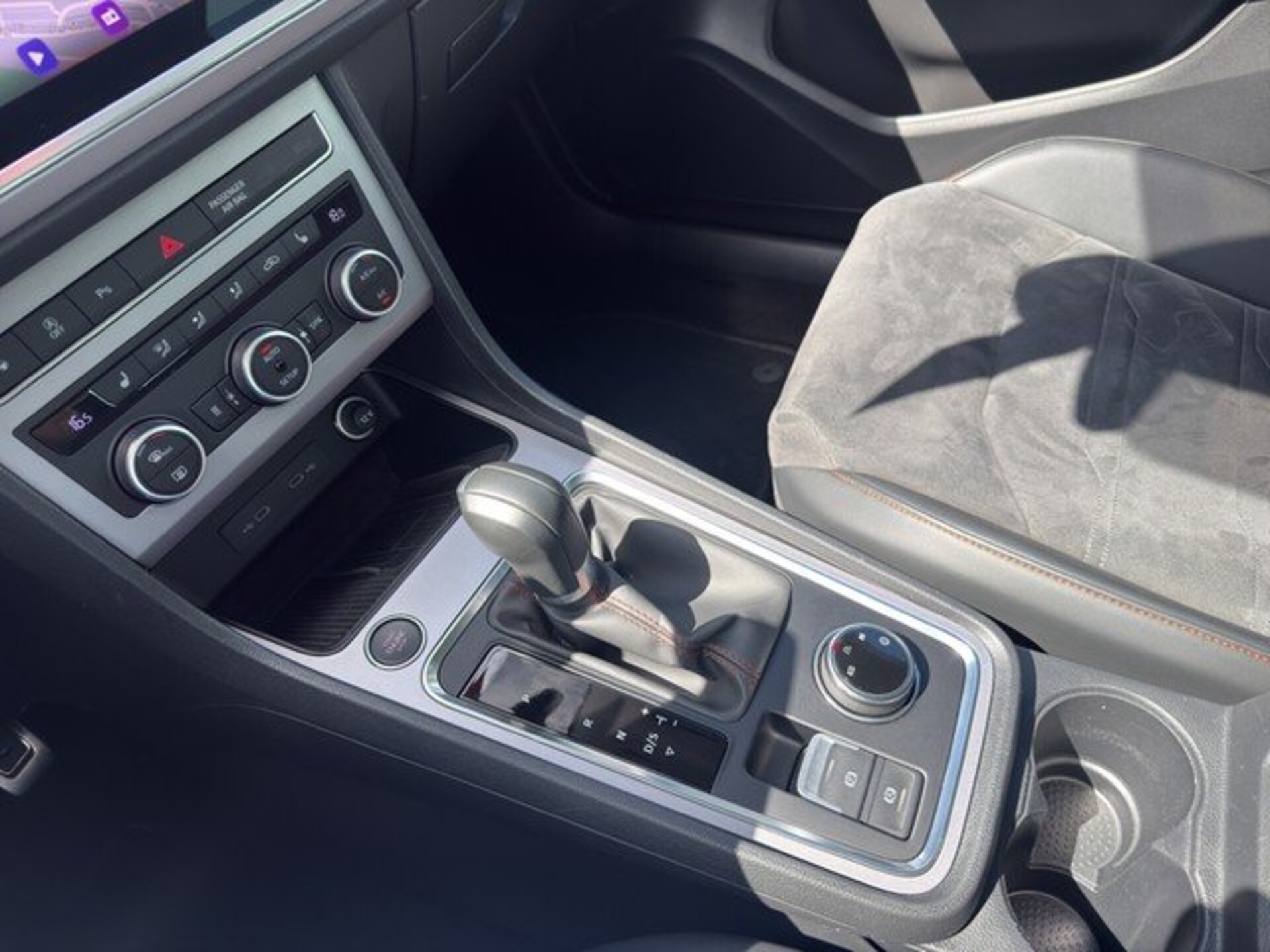 SEAT Ateca FR