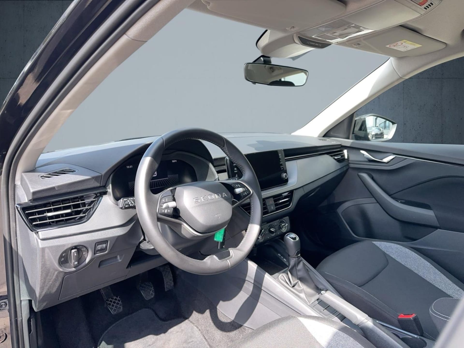 Skoda Kamiq Active