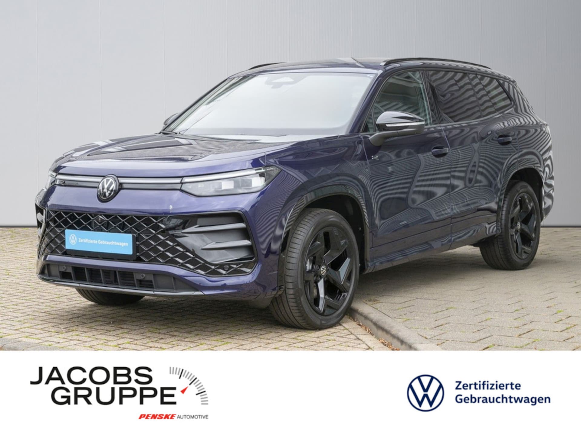 Volkswagen Tayron R-Line