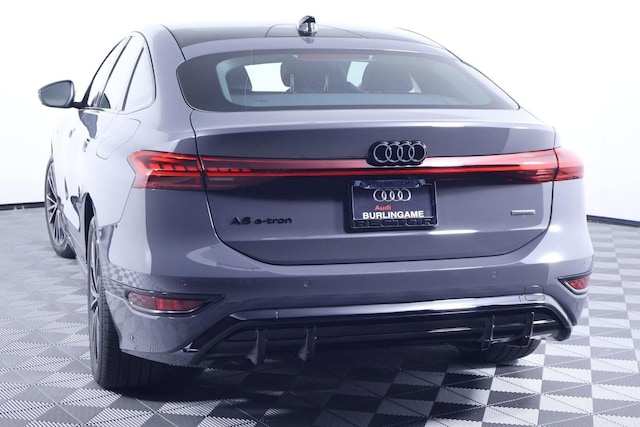 2027 Audi A6 Sportback e-tron