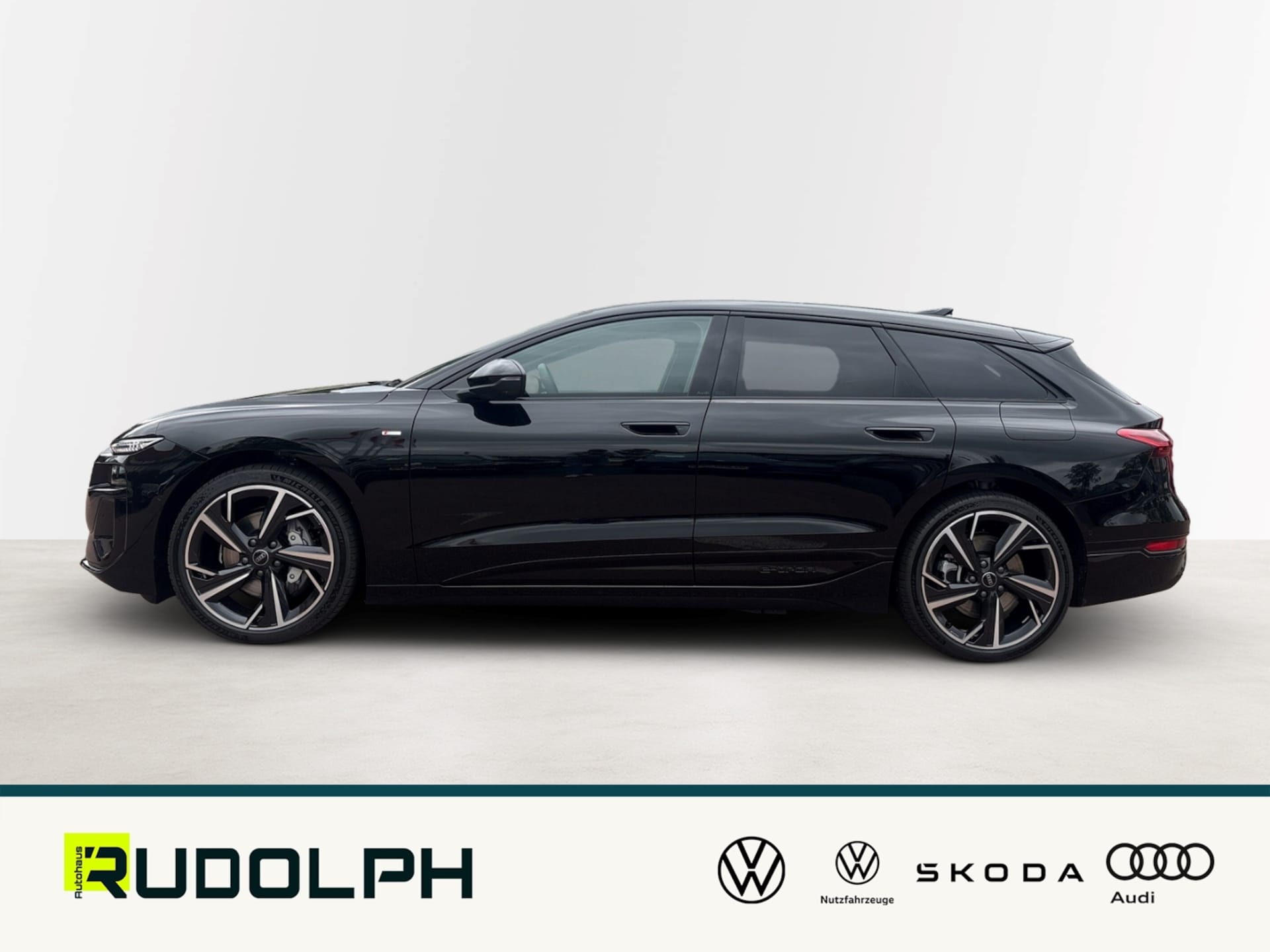 Audi A6 Avant e-tron