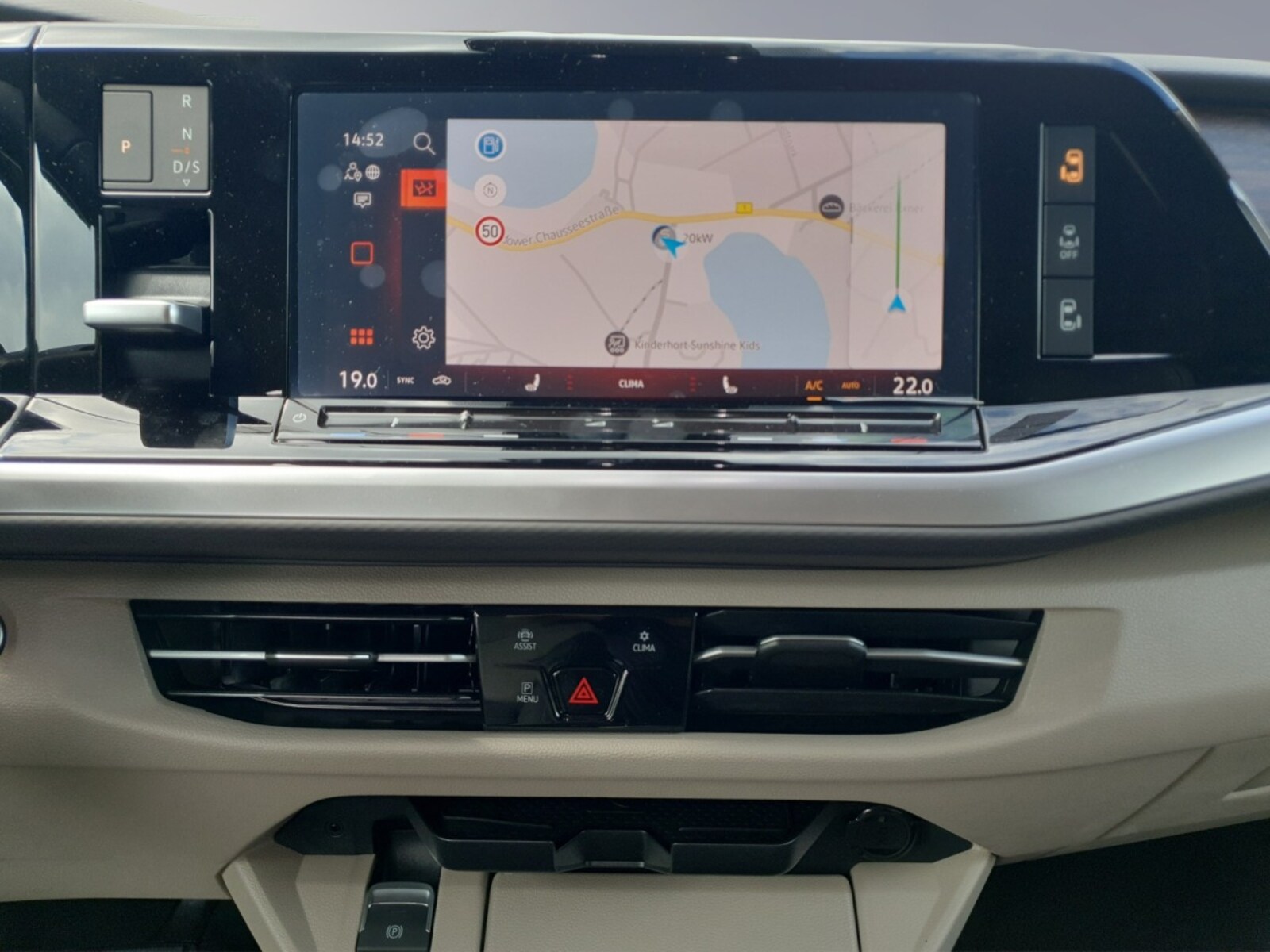 Volkswagen Multivan Langversion – Bild 13