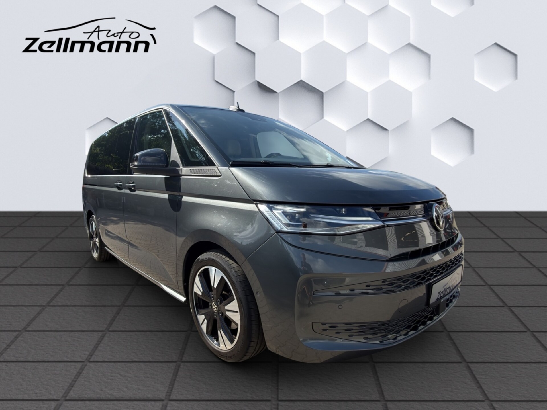 Volkswagen Multivan Langversion Life