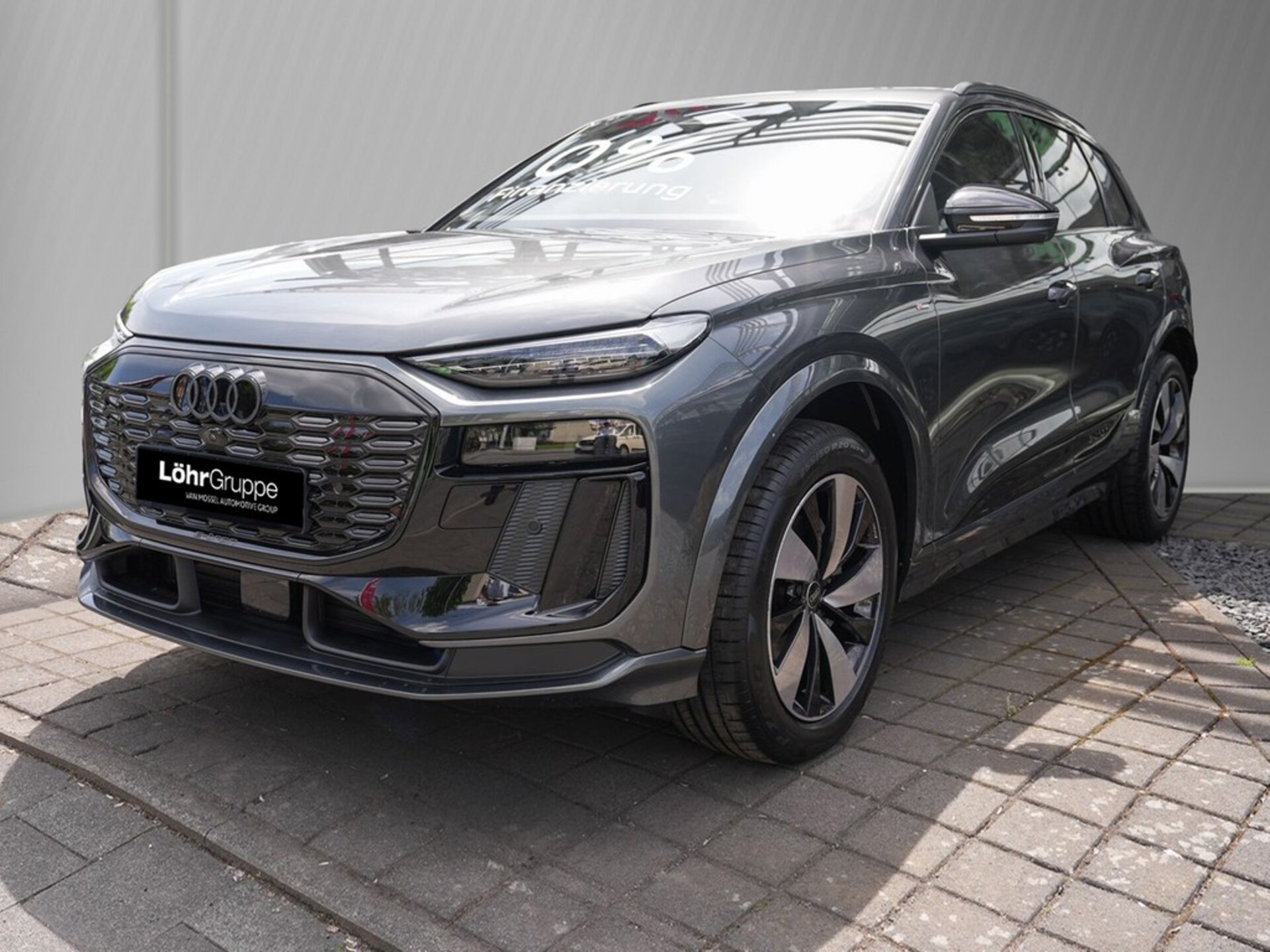 Audi Q6 SUV e-tron