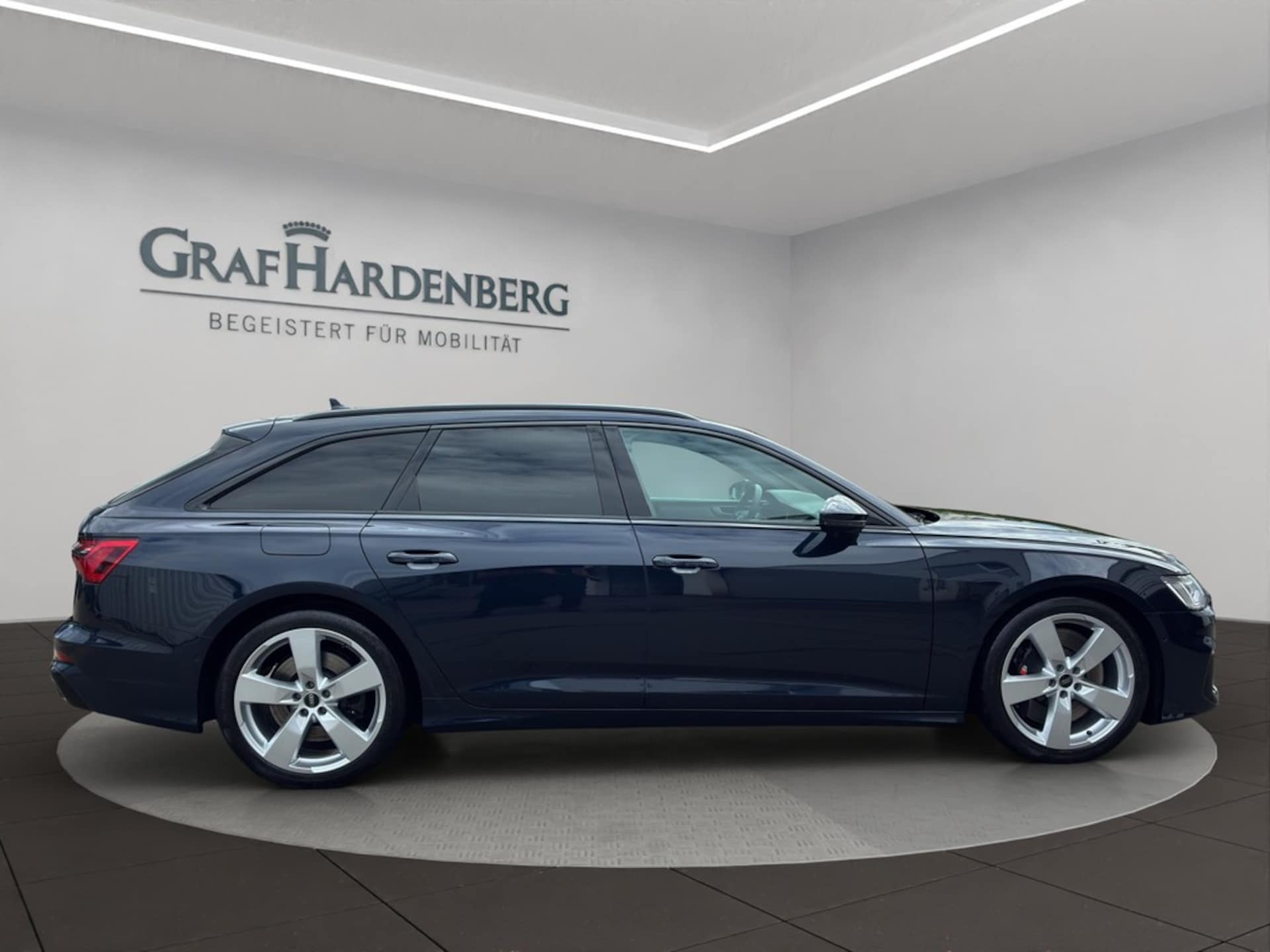 Audi S6 Avant
