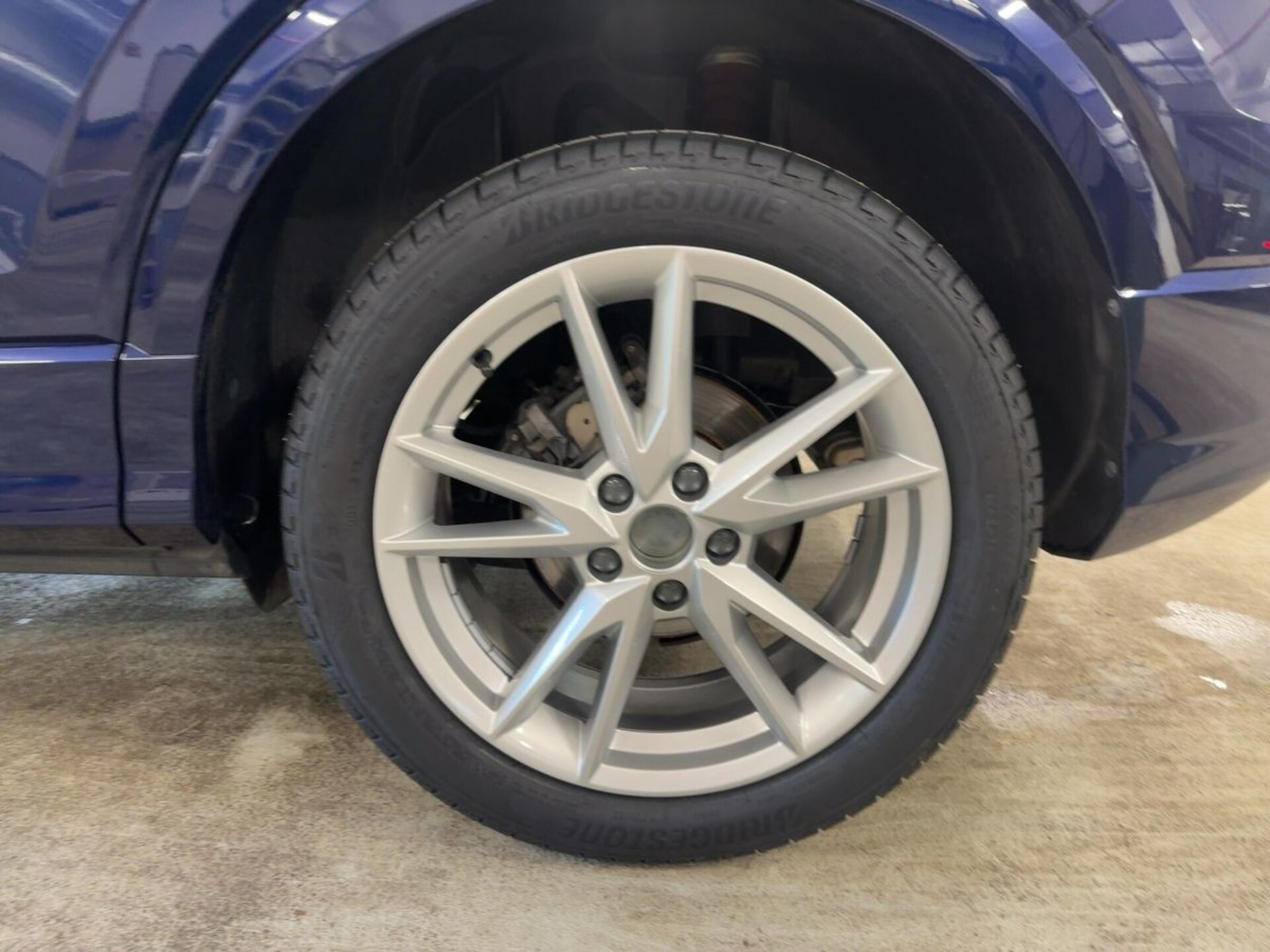 Audi Q2 S line