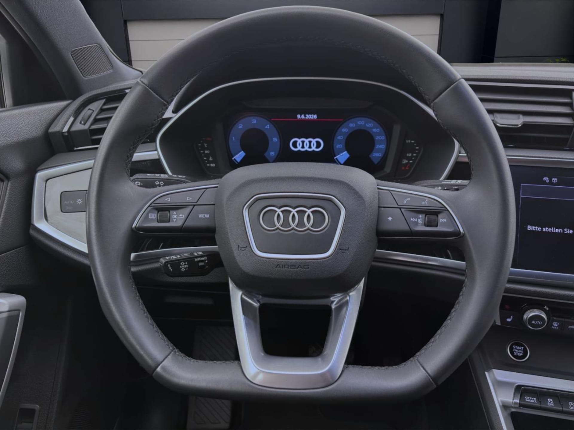 Audi Q3 Sportback S line