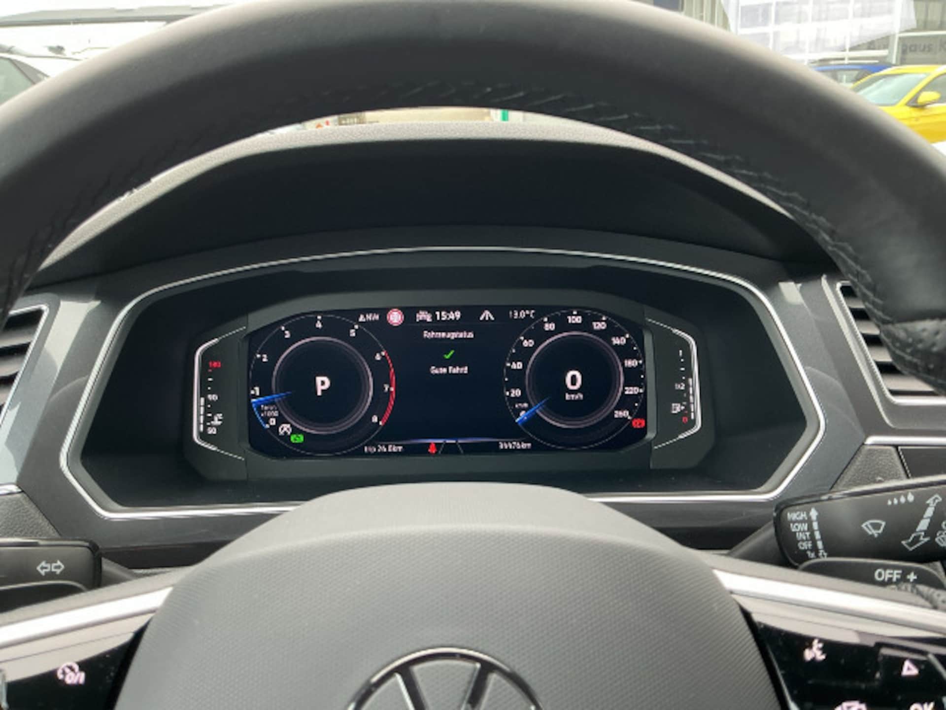 Volkswagen Tiguan Allspace R-Line