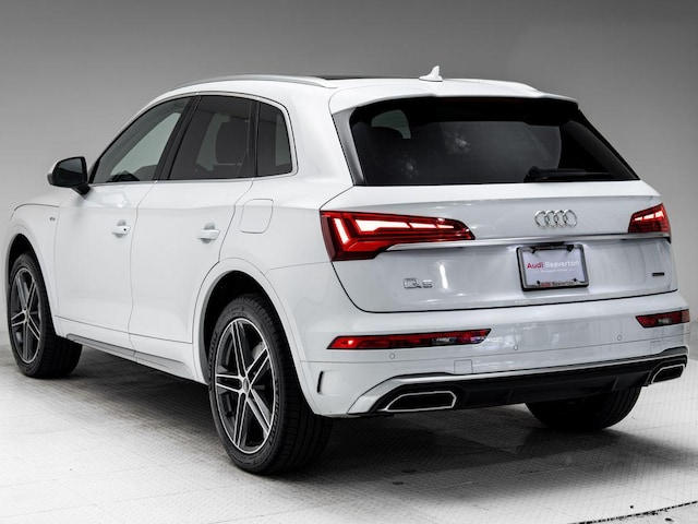 2023 Audi Q5 TFSI e