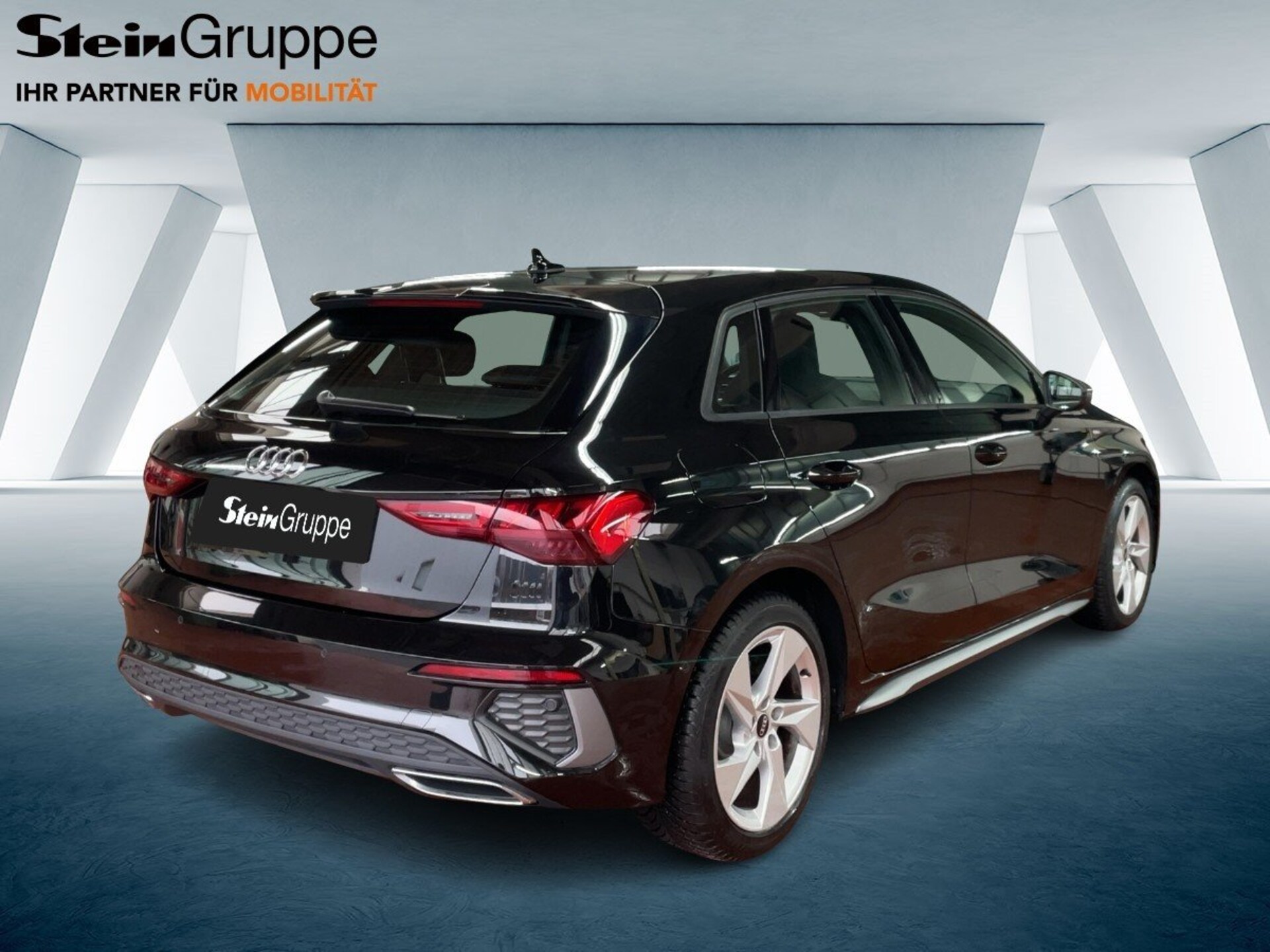 Audi A3 Sportback S line