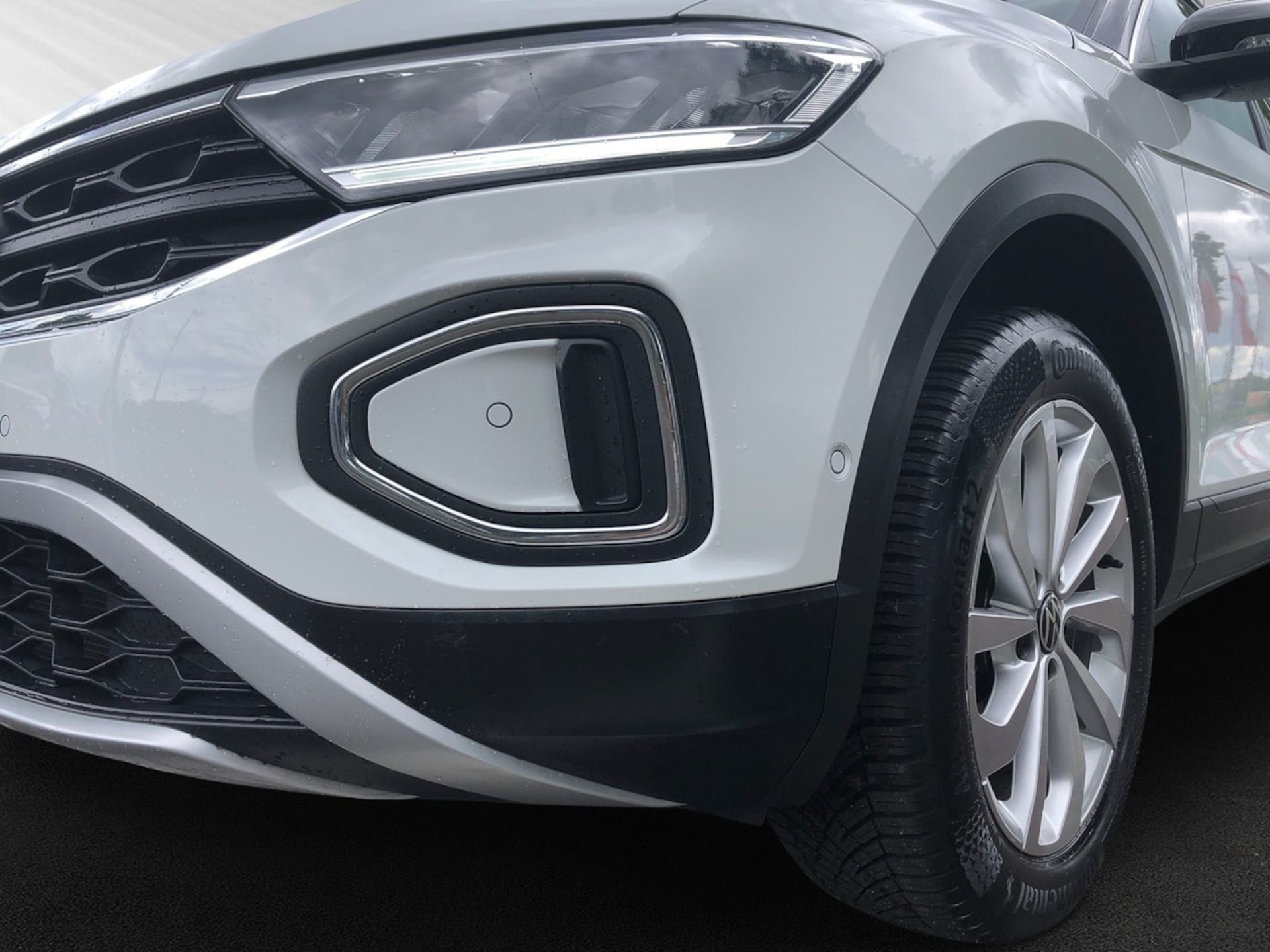 Volkswagen T-Roc Life