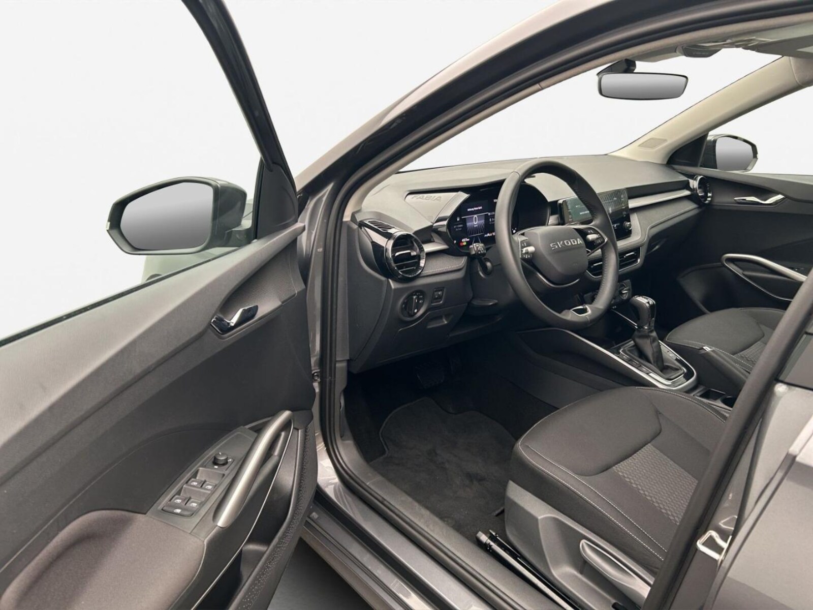 Škoda Fabia – Bild 14
