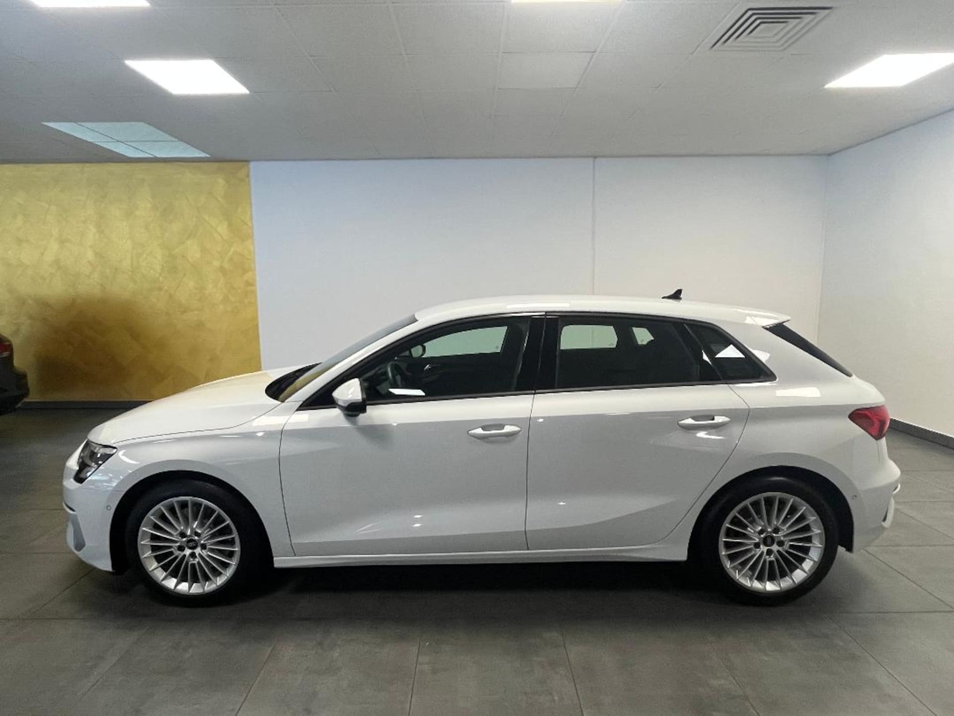 Audi A3 Sportback Advanced