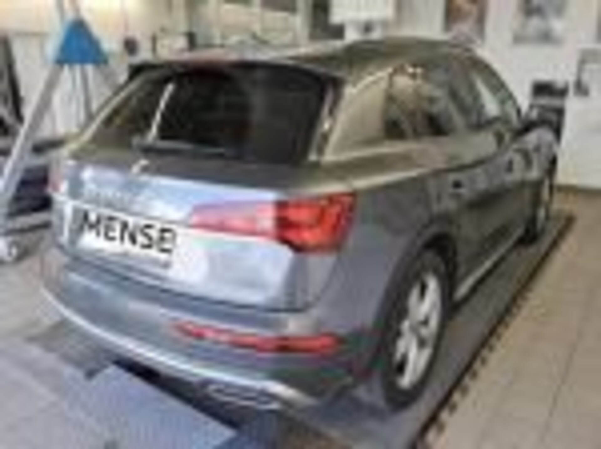 Audi Q5 SUV S line
